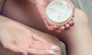 progesterone's cream
