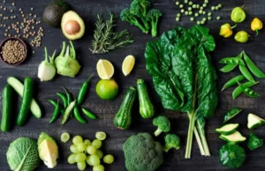vegetables